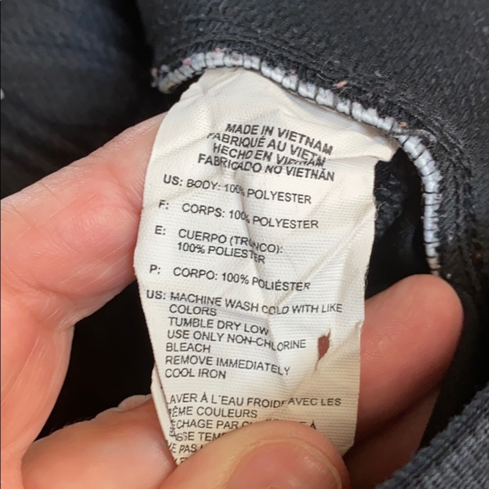 Adidas women’s small soccer pants - Picture 6 of 7
